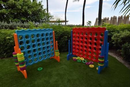The Palms, Ocean View Studio Located At Ritz Carlton - Key Biscayne Miami Exterior photo