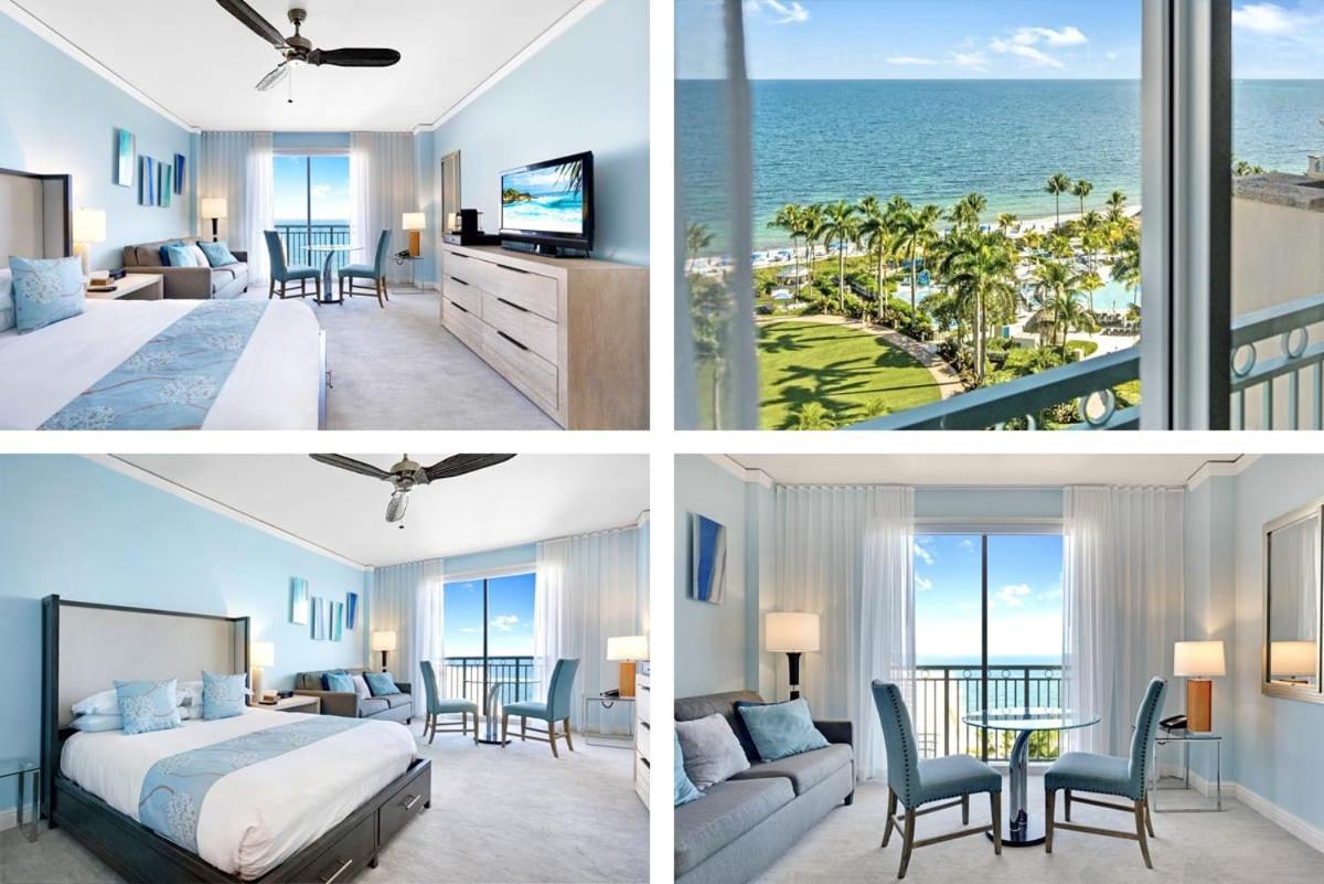 The Palms, Ocean View Studio Located At Ritz Carlton - Key Biscayne Miami Exterior photo