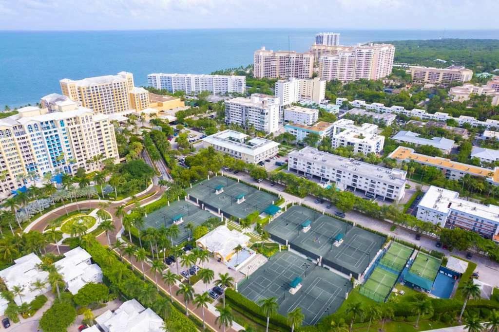 The Palms, Ocean View Studio Located At Ritz Carlton - Key Biscayne Miami Exterior photo