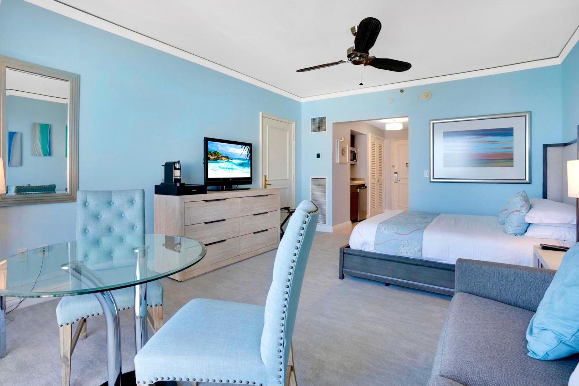 The Palms, Ocean View Studio Located At Ritz Carlton - Key Biscayne Miami Exterior photo