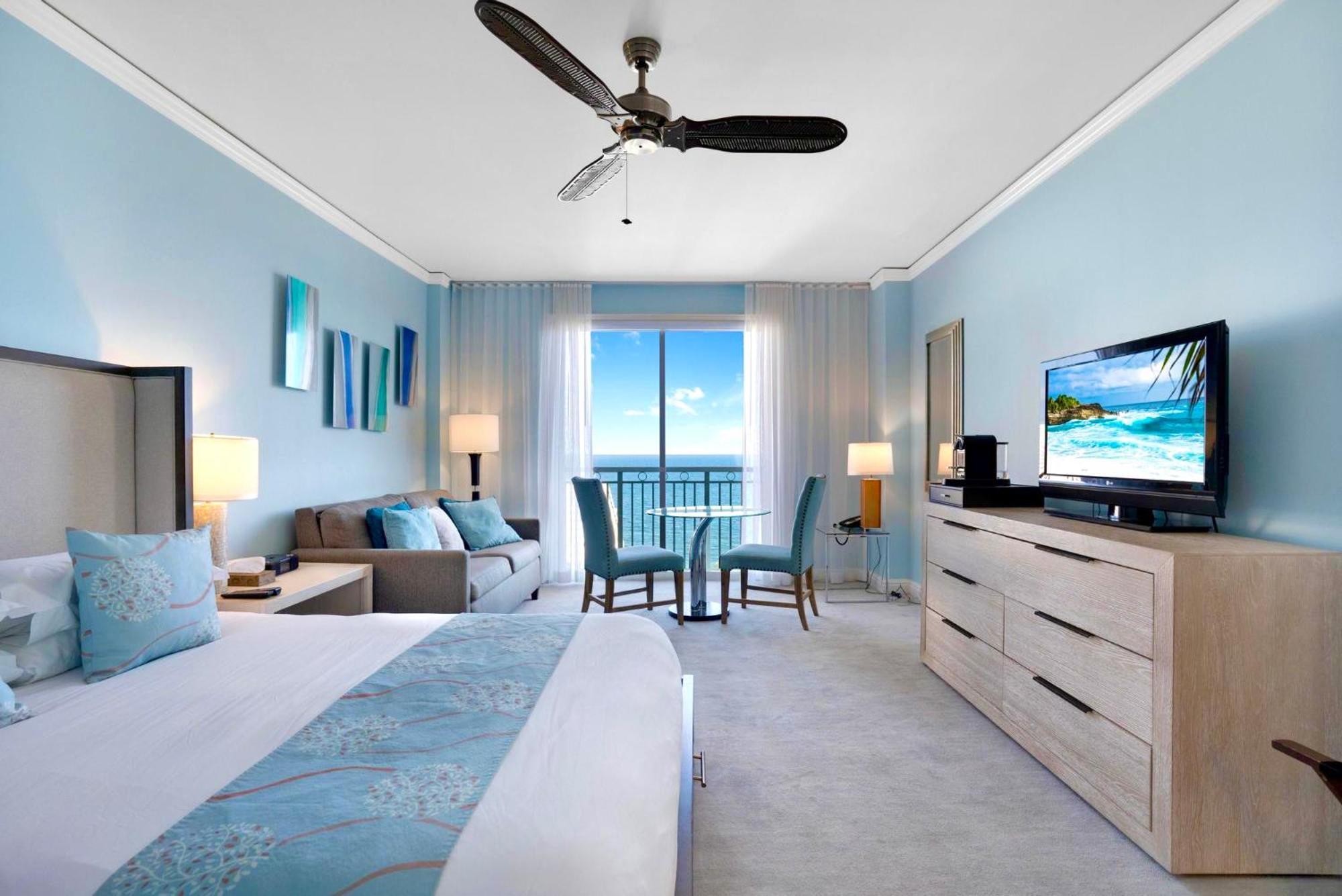 The Palms, Ocean View Studio Located At Ritz Carlton - Key Biscayne Miami Exterior photo