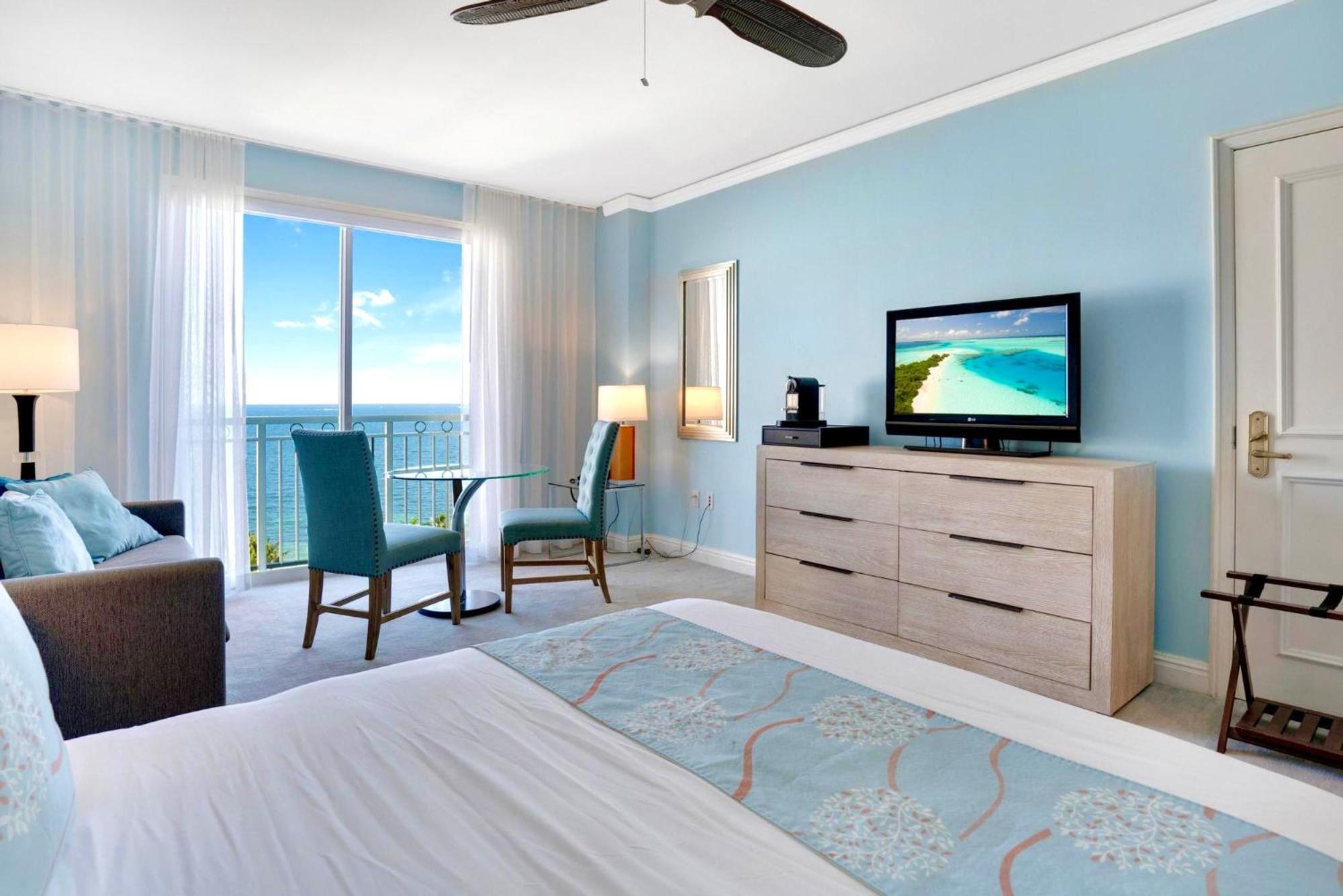 The Palms, Ocean View Studio Located At Ritz Carlton - Key Biscayne Miami Exterior photo