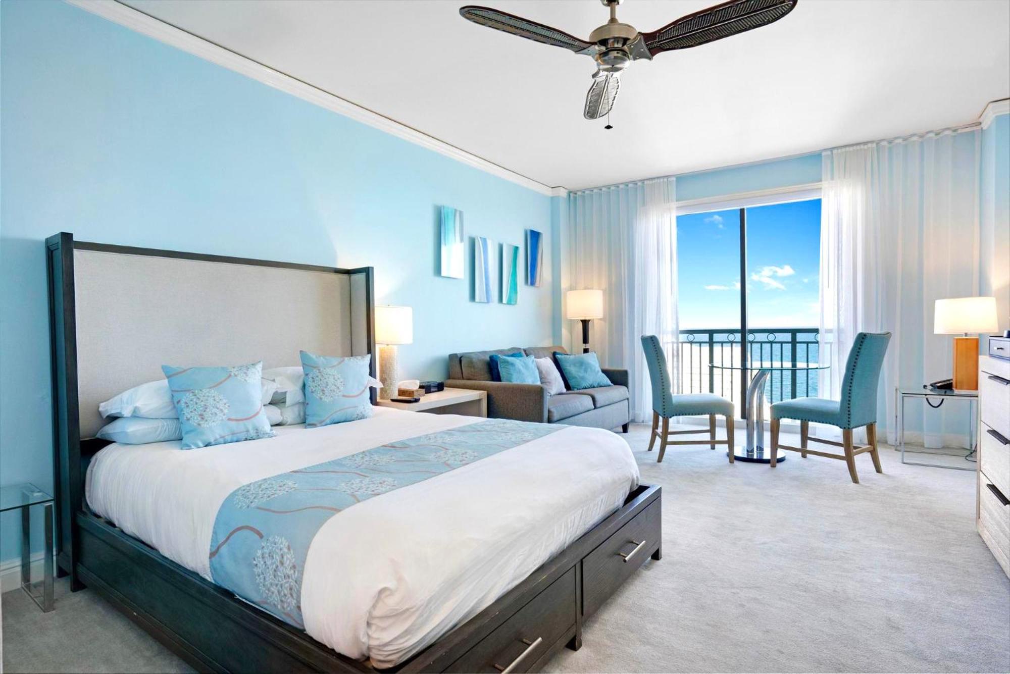 The Palms, Ocean View Studio Located At Ritz Carlton - Key Biscayne Miami Exterior photo